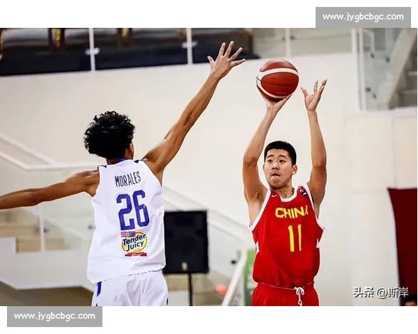 2028 洛杉矶奥运：中国男篮的突围密码与青春风暴