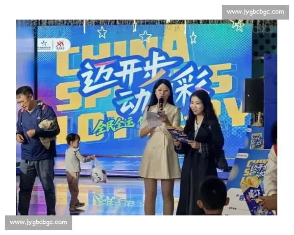 上海体彩快闪燃动全民健身日 七大体验区活力舞动见证美好