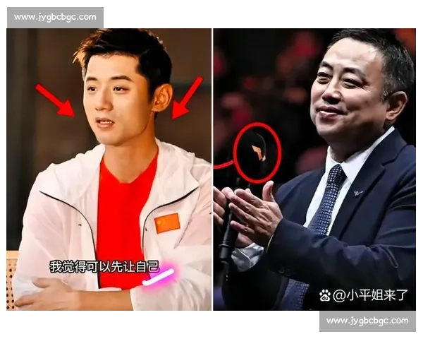 张继科翻旧账痛批刘国梁，回应八字戳破争议