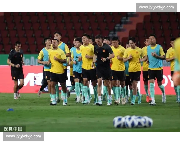 国足榜样！FIFA 第 136 连克黑山捷克，5 万人小国踢醒中国足球