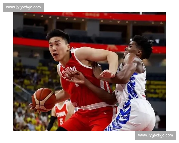 2028 洛杉矶奥运：中国男篮的突围密码与青春风暴