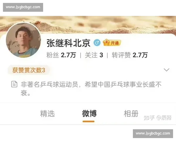 张继科翻旧账痛批刘国梁，回应八字戳破争议