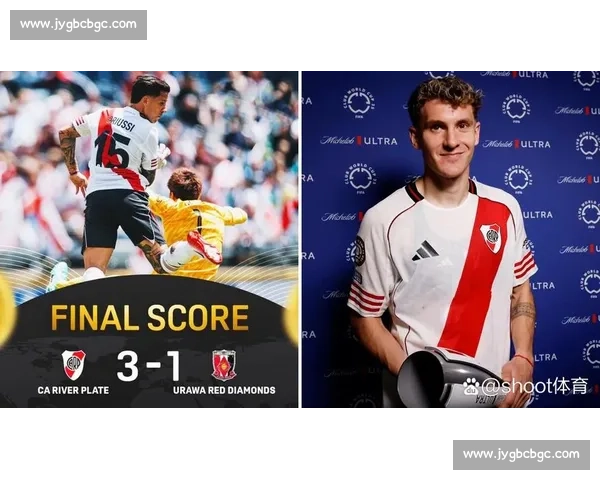 若日尼奥助攻定胜局 弗拉门戈世俱杯开门红